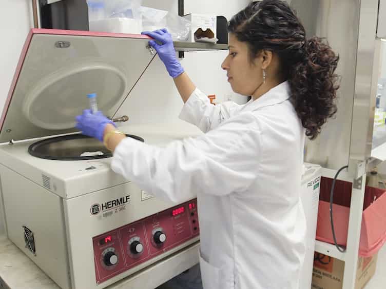 Rapid Detection of Neurodevelopmental Phenotypes in Human Neural Precursor Cells NPCs