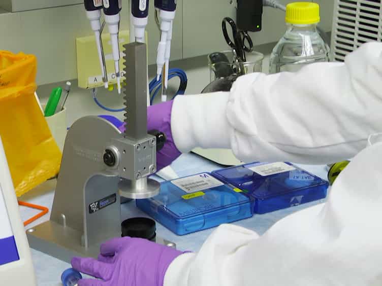 Collection and Extraction of Occupational Air Samples for Analysis of Fungal DNA