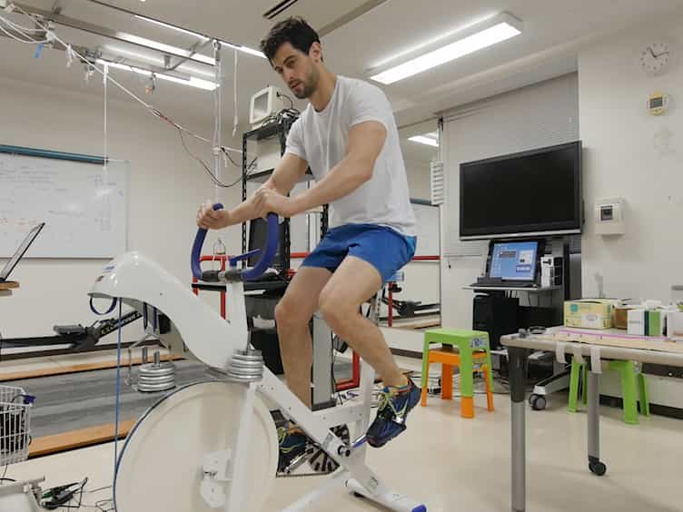 Evaluation of Blood Lactate and Plasma Insulin During High-intensity Exercise by Antecubital Vein Catheterization