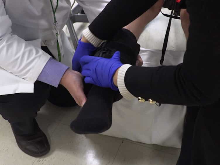 Paradigms of Lower Extremity Electrical Stimulation Training After Spinal Cord Injury