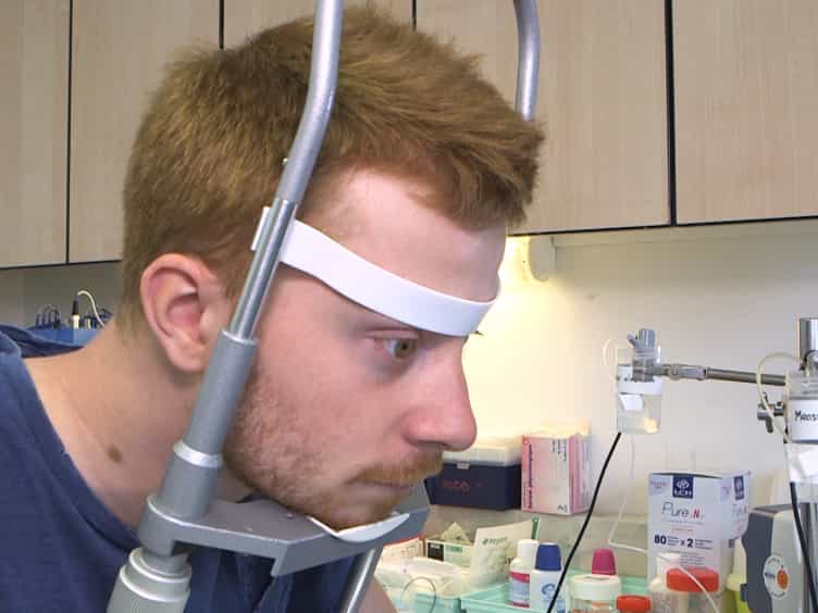 Standardized Measurement of Nasal Membrane Transepithelial Potential Difference NPD