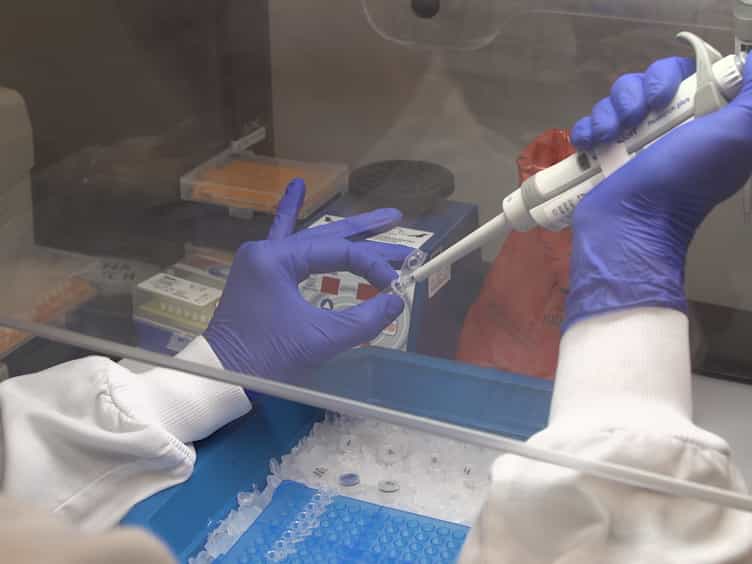 A Blood-based Test for the Detection of ROS1 and RET Fusion Transcripts from Circulating Ribonucleic Acid Using Digital Polymerase Chain Reaction