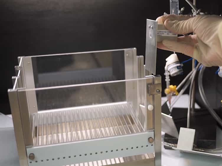 An Objective and Reproducible Test of Olfactory Learning and Discrimination in Mice