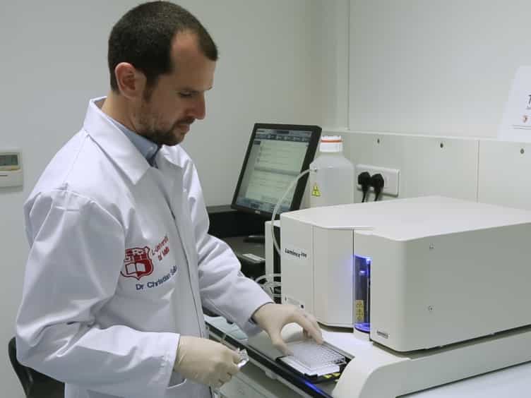 Optimization of a Multiplex RNA-based Expression Assay Using Breast Cancer Archival Material