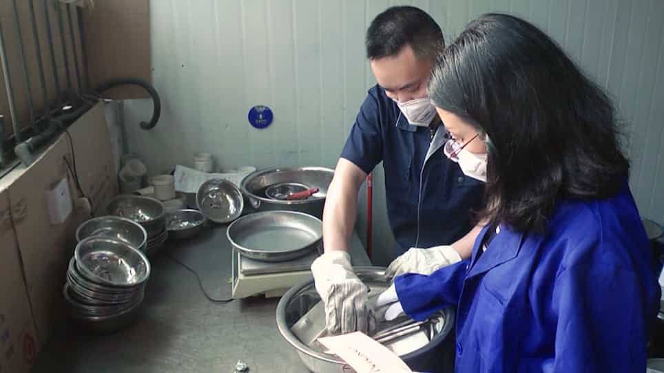 An Available Technique for Preparation of New Cast MnCuNiFeZnAl Alloy with Superior Damping Capacity and High Service Temperature