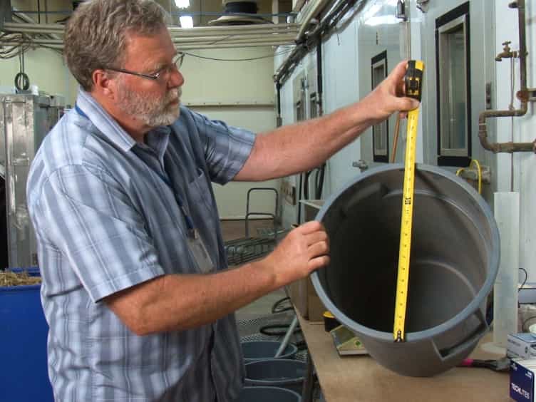 Lab-Scale Model to Evaluate Odor and Gas Concentrations Emitted by Deep Bedded Pack Manure