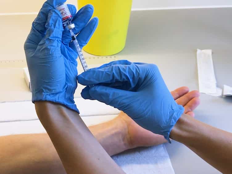 A Suction Blister Protocol to Study Human T-cell Recall Responses In Vivo