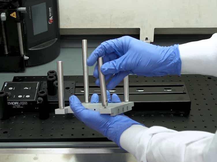 A Modular Microfluidic Technology for Systematic Studies of Colloidal Semiconductor Nanocrystals