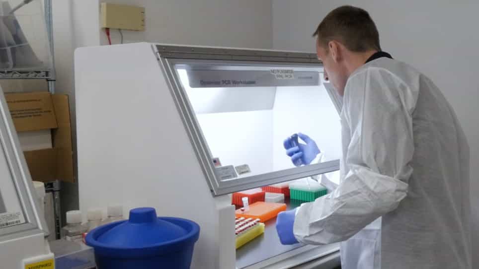 Single-cell Quantitation of mRNA and Surface Protein Expression in Simian Immunodeficiency Virus-infected CD4+ T Cells Isolated from Rhesus macaques