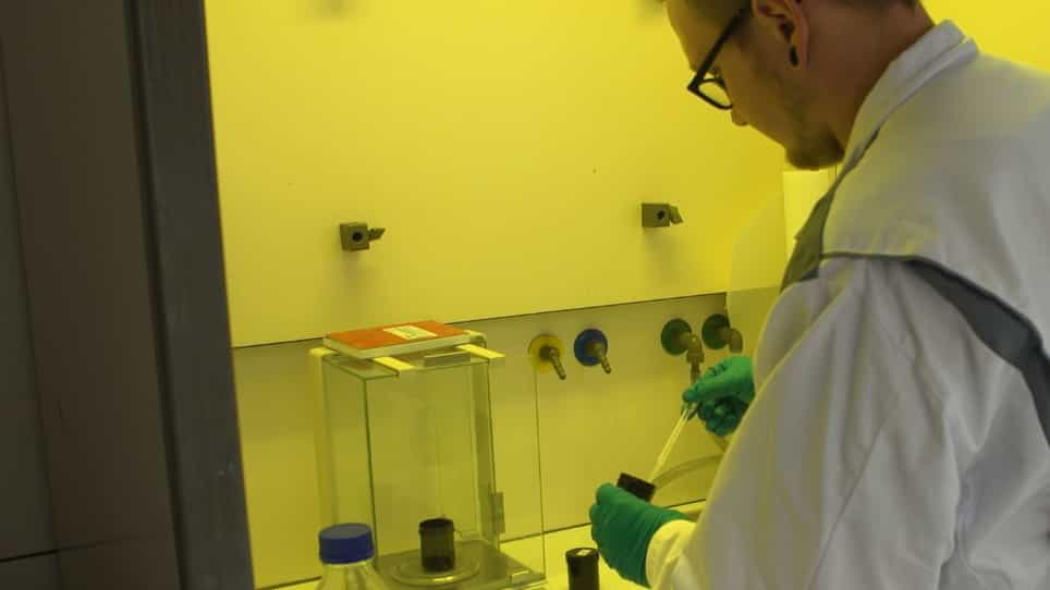 Additive Manufacturing of Functionally Graded Ceramic Materials by Stereolithography