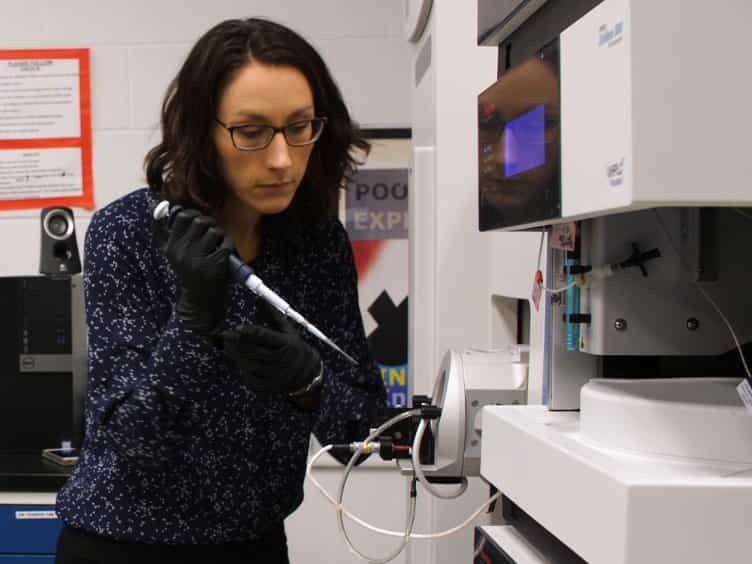 Leaf Spray Mass Spectrometry: A Rapid Ambient Ionization Technique to Directly Assess Metabolites from Plant Tissues