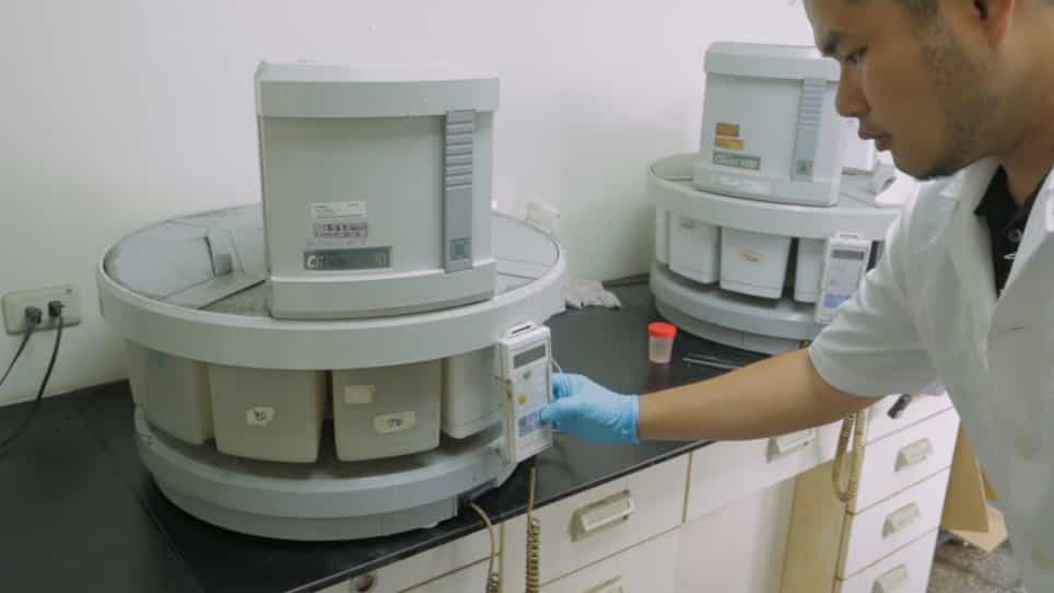 Use of Autometallography to Localize and Semi-Quantify Silver in Cetacean Tissues