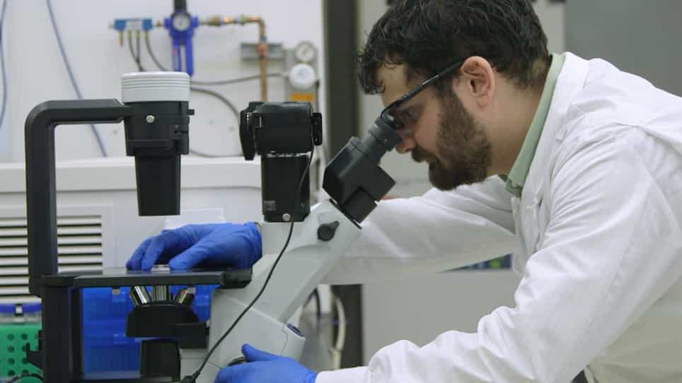 Fabrication of Refractive-index-matched Devices for Biomedical Microfluidics