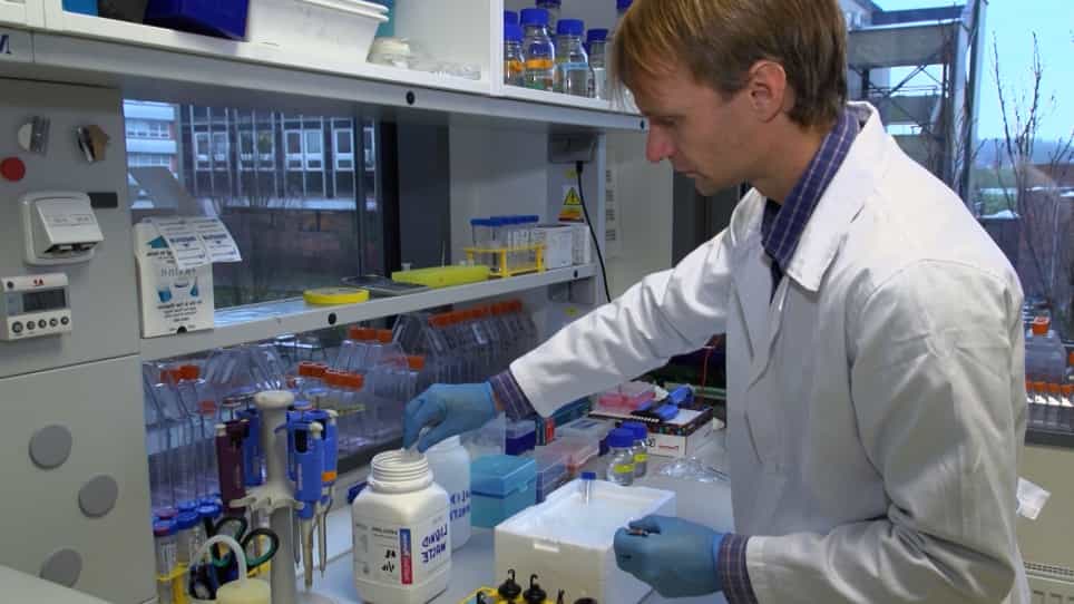 Isolation of F1-ATPase from the Parasitic Protist Trypanosoma brucei