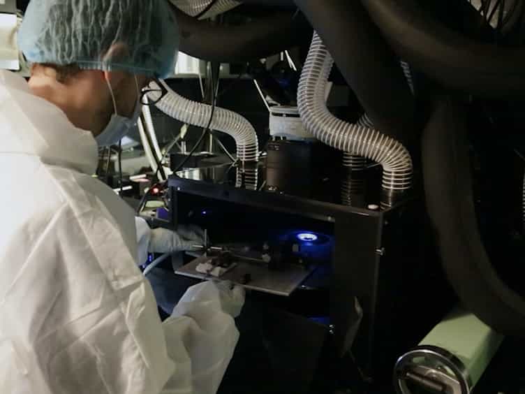 Imaging Cell Interaction in Tracheal Mucosa During Influenza Virus Infection Using Two-photon Intravital Microscopy