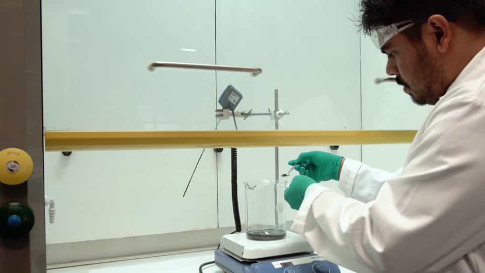 Manufacturing of a Nafion-coated, Reduced Graphene Oxide/Polyaniline Chemiresistive Sensor to Monitor pH in Real-time During Microbial Fermentation
