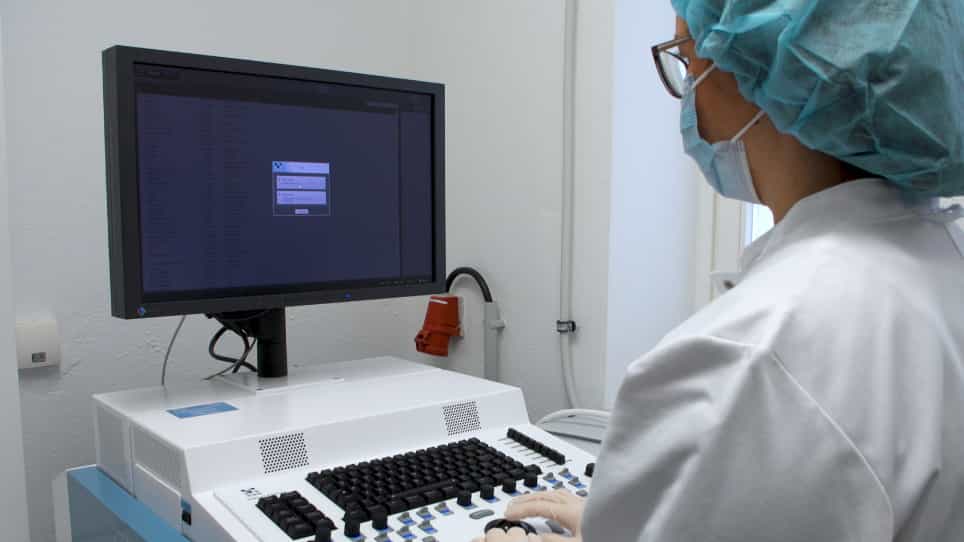 High Frequency Ultrasound for the Analysis of Fetal and Placental Development In Vivo