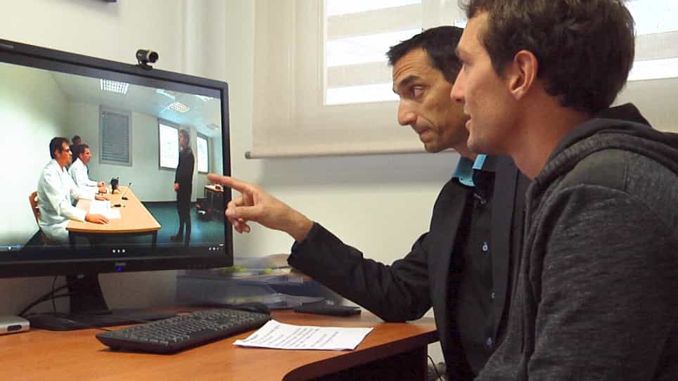 Enactive Phenomenological Approach to the Trier Social Stress Test: A Mixed Methods Point of View