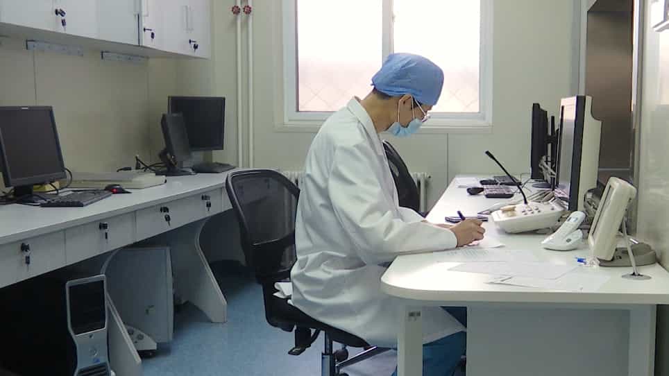 Targeting Gray Rami Communicantes in Selective Chemical Lumbar Sympathectomy