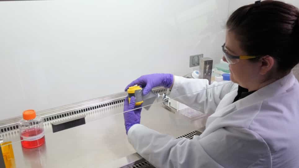A New Portable In Vitro Exposure Cassette for Aerosol Sampling