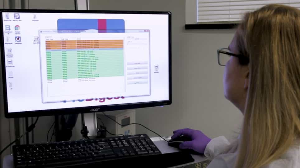 Applying Advanced In Vitro Culturing Technology to Study the Human Gut Microbiota