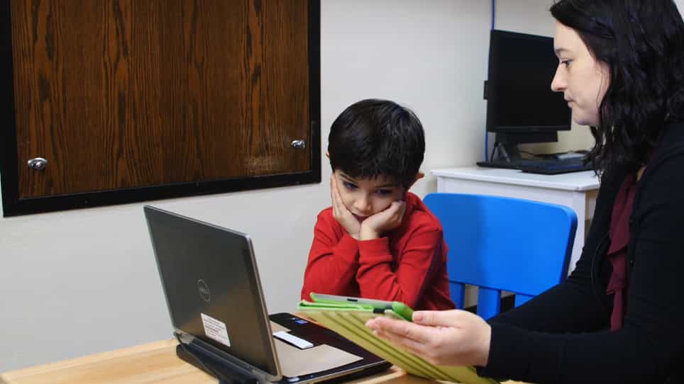Experimental Paradigm for Measuring the Effects of Self-distancing in Young Children