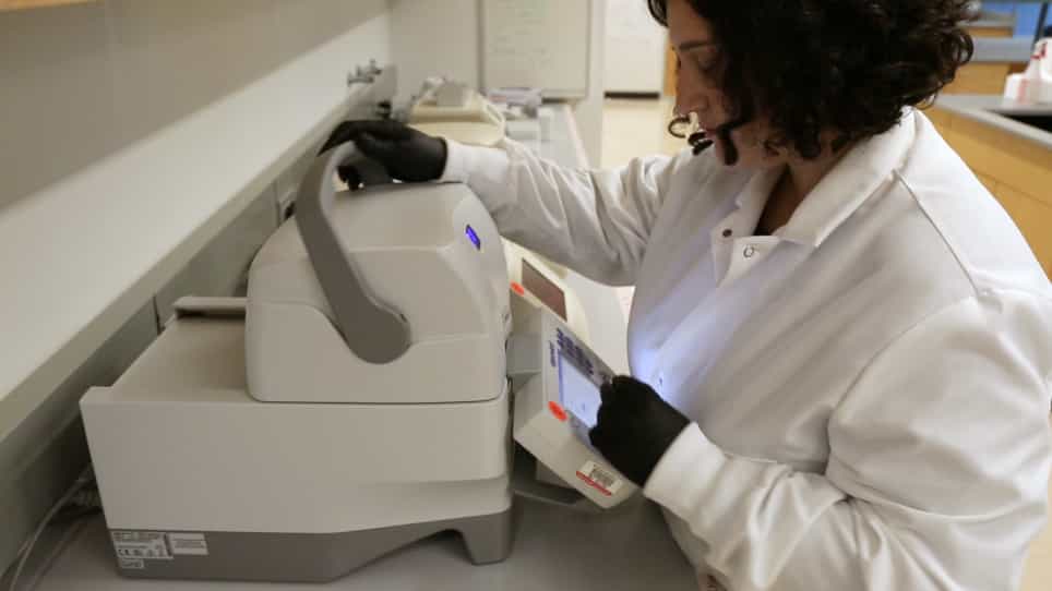 ATAC-seq Assay with Low Mitochondrial DNA Contamination from Primary Human CD4+ T Lymphocytes