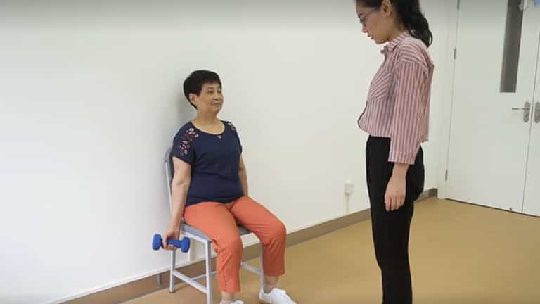 Home-Based Prescribed Pulmonary Exercise in Patients with Stable Chronic Obstructive Pulmonary Disease