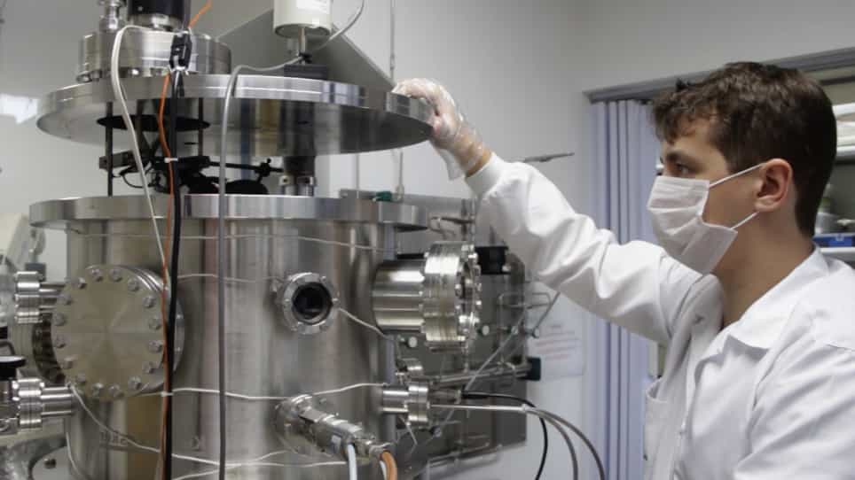 Niobium Oxide Films Deposited by Reactive Sputtering: Effect of Oxygen Flow Rate