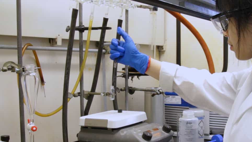 Preparation of 6-aminocyclohepta-2,4-dien-1-one Derivatives via Tricarbonyltroponeiron