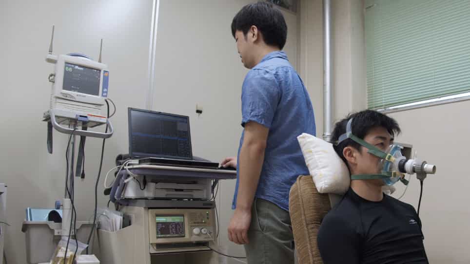 Investigation into Deep Breathing through Measurement of Ventilatory Parameters and Observation of Breathing Patterns