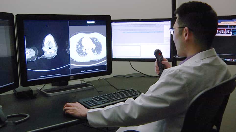 Imaging Features of Systemic Sclerosis-Associated Interstitial Lung Disease