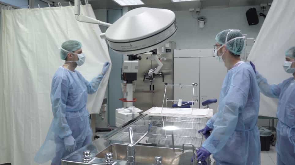 Learning Modern Laryngeal Surgery in a Dissection Laboratory