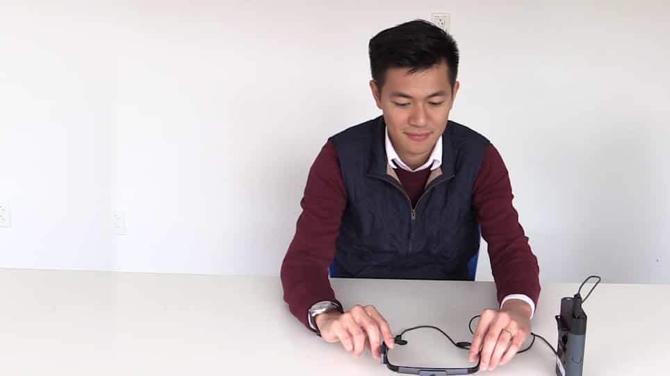 A Methodology for Capturing Joint Visual Attention Using Mobile Eye-Trackers