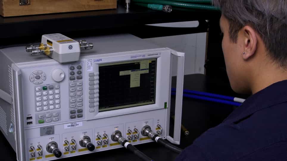 Calibration of Vector Network Analyzer for Measurements in Radio Frequency Propagation Channels