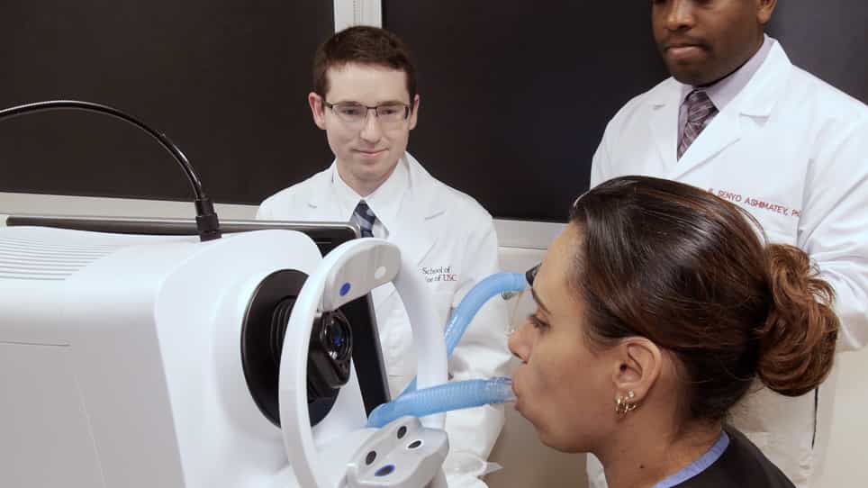 Retinal Vascular Reactivity as Assessed by Optical Coherence Tomography Angiography