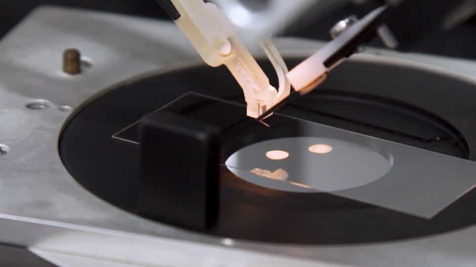 Isolating Myofibrils from Skeletal Muscle Biopsies and Determining Contractile Function with a Nano-Newton Resolution Force Transducer