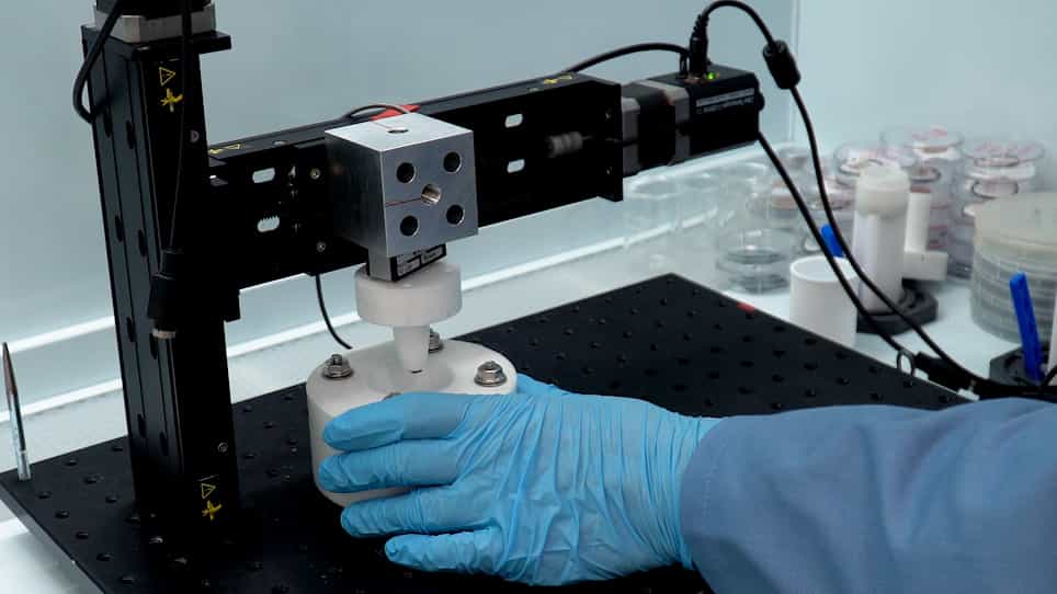 Metal-Assisted Electrochemical Nanoimprinting of Porous and Solid Silicon Wafers