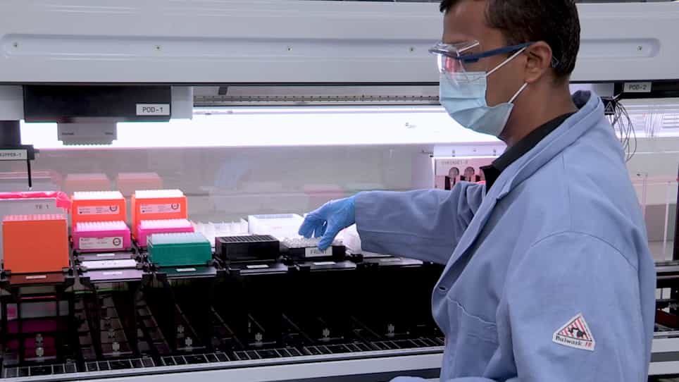 Automated Sample Multiplexing by using Combined Precursor Isotopic Labeling and Isobaric Tagging cPILOT