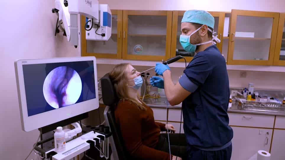 Nasal Brushing Sampling and Processing Using Digital High Speed Ciliary Videomicroscopy – Adaptation for the COVID-19 Pandemic