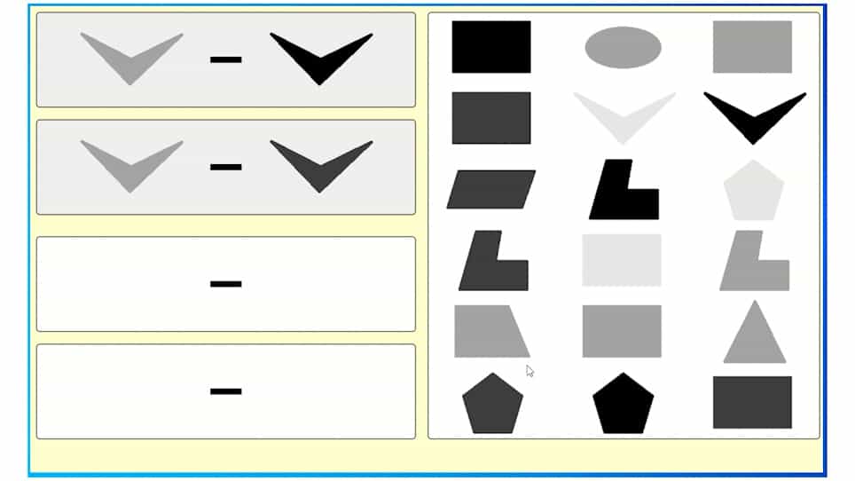 RBDT: A Computerized Task System based in Transposition for the Continuous Analysis of Relational Behavior Dynamics in Humans