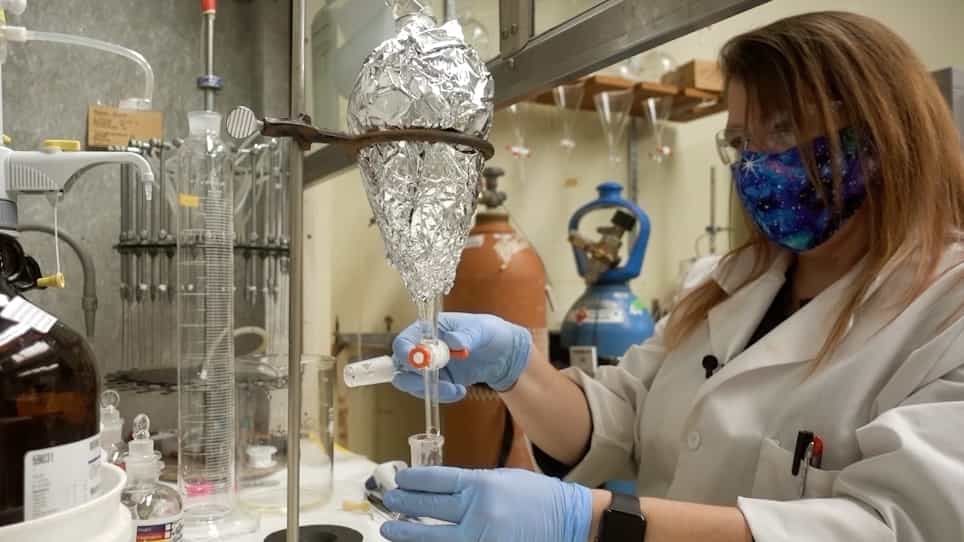 Determination of Total Lipid and Lipid Classes in Marine Samples