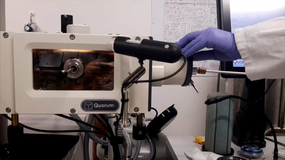 Preparation and Cryo-FIB micromachining of Saccharomyces cerevisiae for Cryo-Electron Tomography