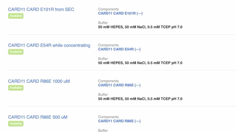 gP2S, an Information Management System for CryoEM Experiments