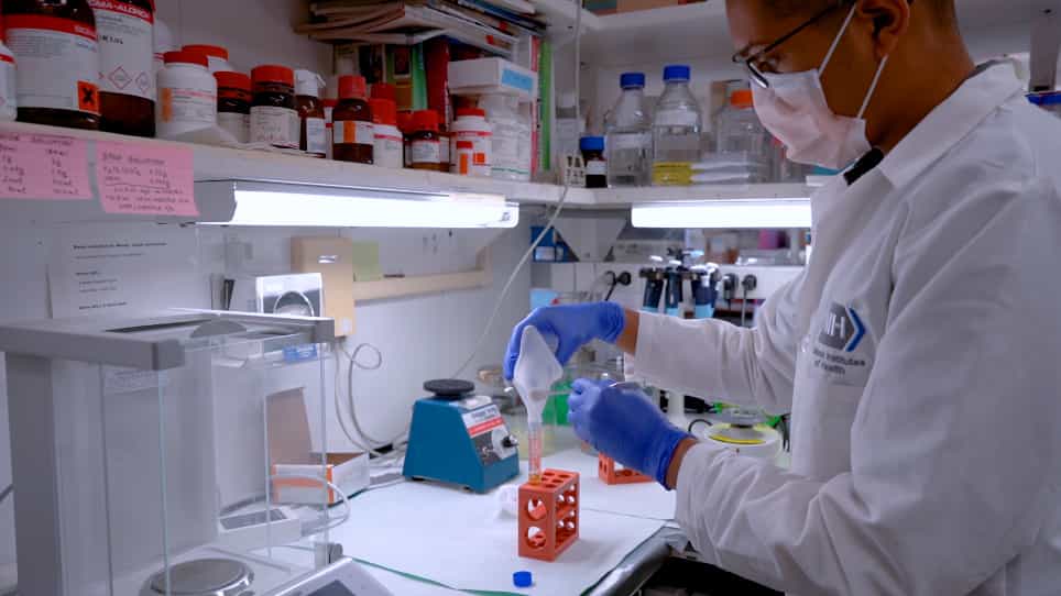 Preparation of Rat Skeletal Muscle Homogenates for Nitrate and Nitrite Measurements
