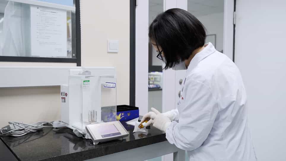Preparation of Naringenin Solution for In Vivo Application