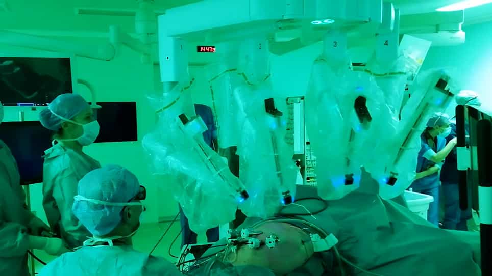 Robotic Pancreatoduodenectomy for Pancreatic Head Cancer: a Case Report of a Standardized Technique