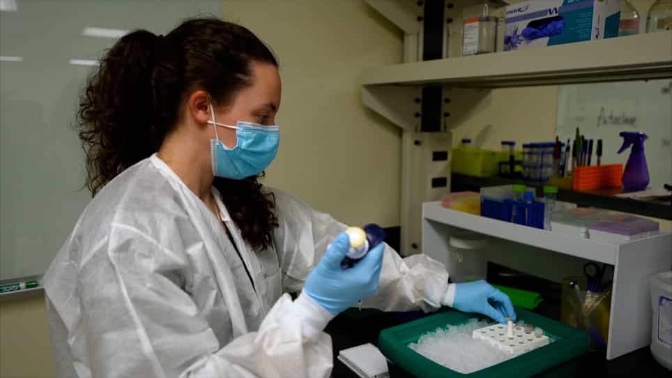 Indel Detection following CRISPR/Cas9 Mutagenesis using High-resolution Melt Analysis in the Mosquito Aedes aegypti