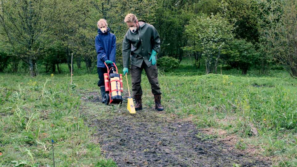 Quantification of the Potential Impact of Glyphosate-Based Products on Microbiomes