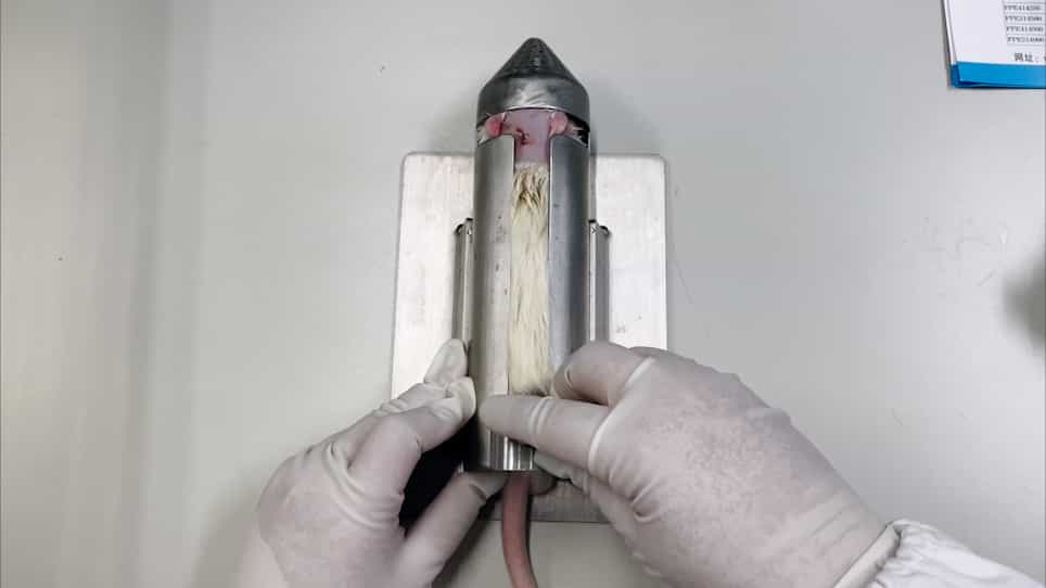 Microsurgical Skills of Establishing Permanent Jugular Vein Cannulation in Rats for Serial Blood Sampling of Orally Administered Drug
